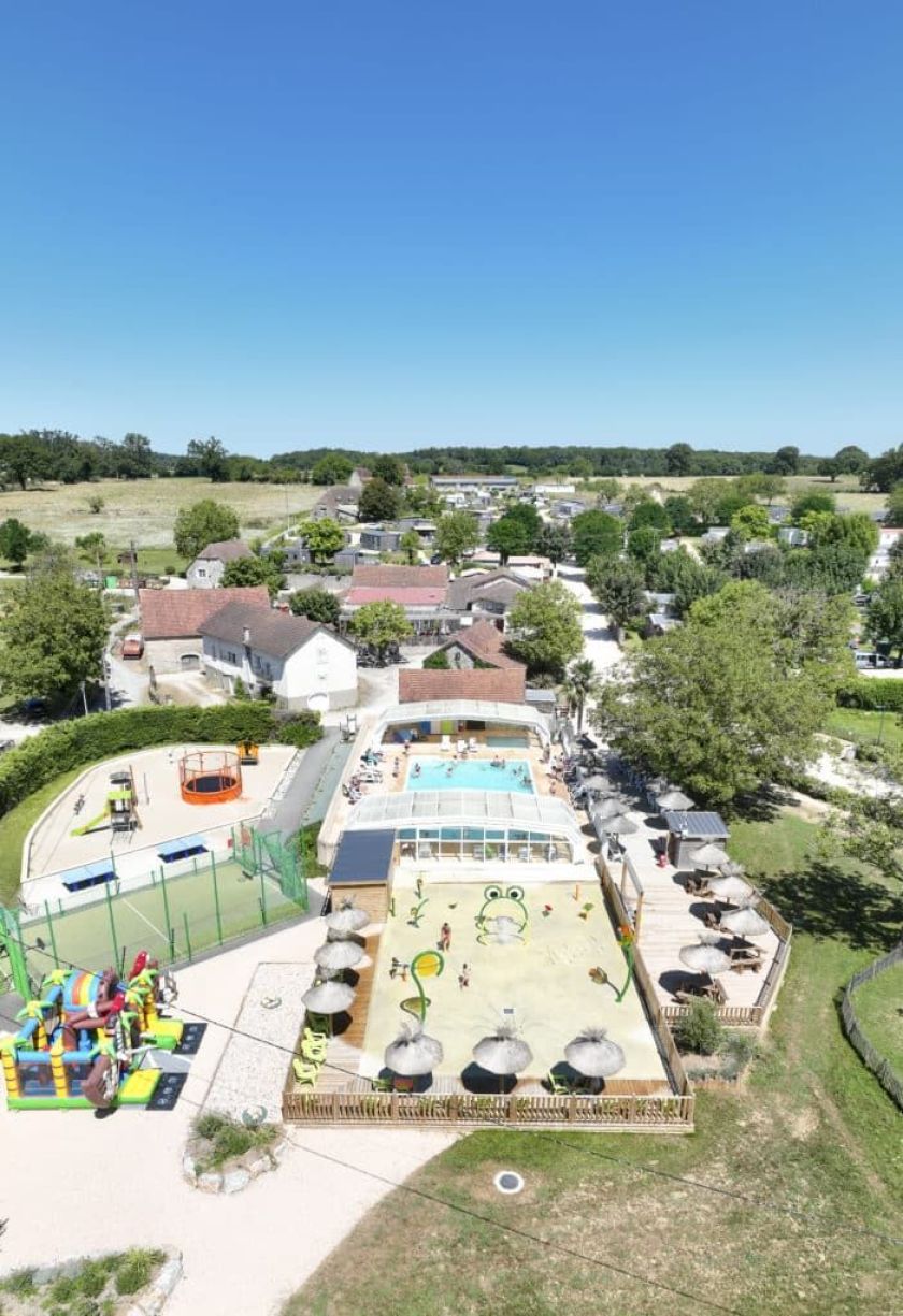 Camping le Ventoulou