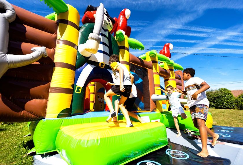 Camping le Ventoulou