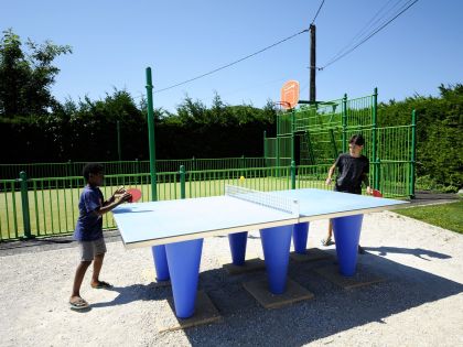 Camping le Ventoulou