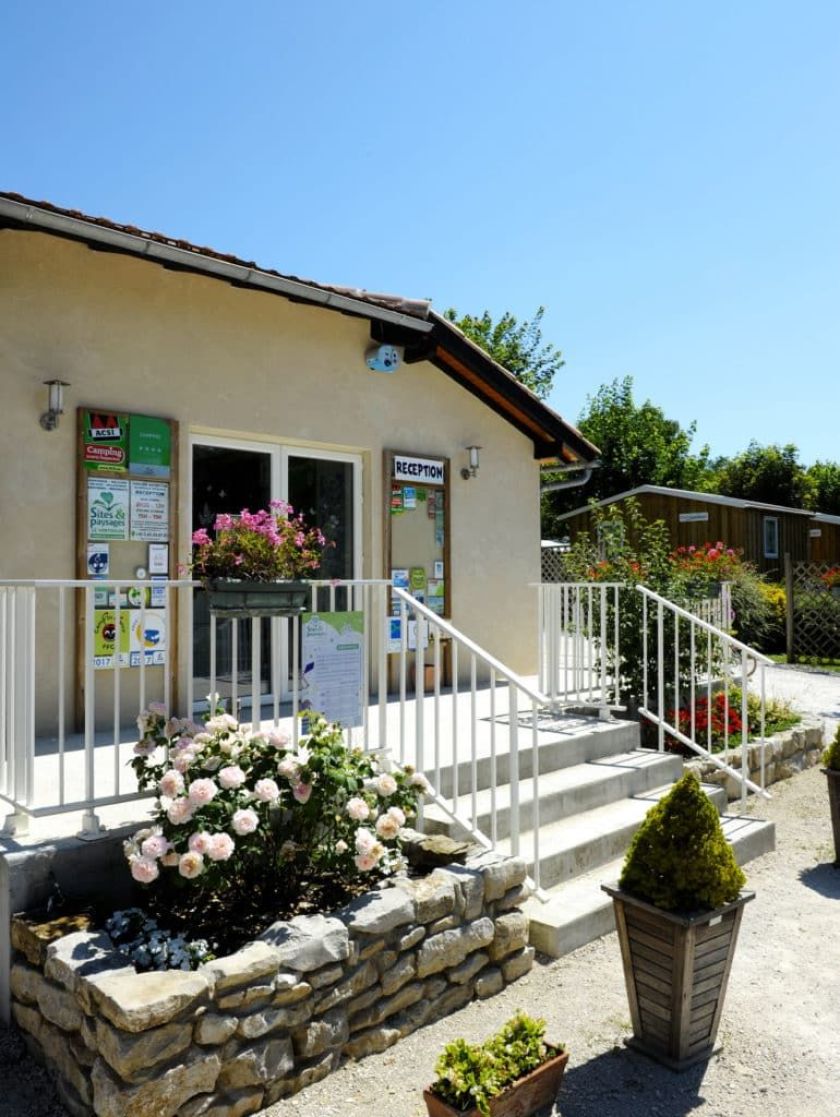 Camping le Ventoulou