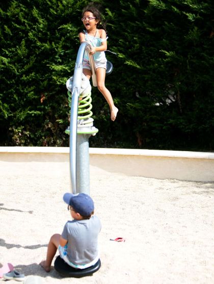 Camping le Ventoulou