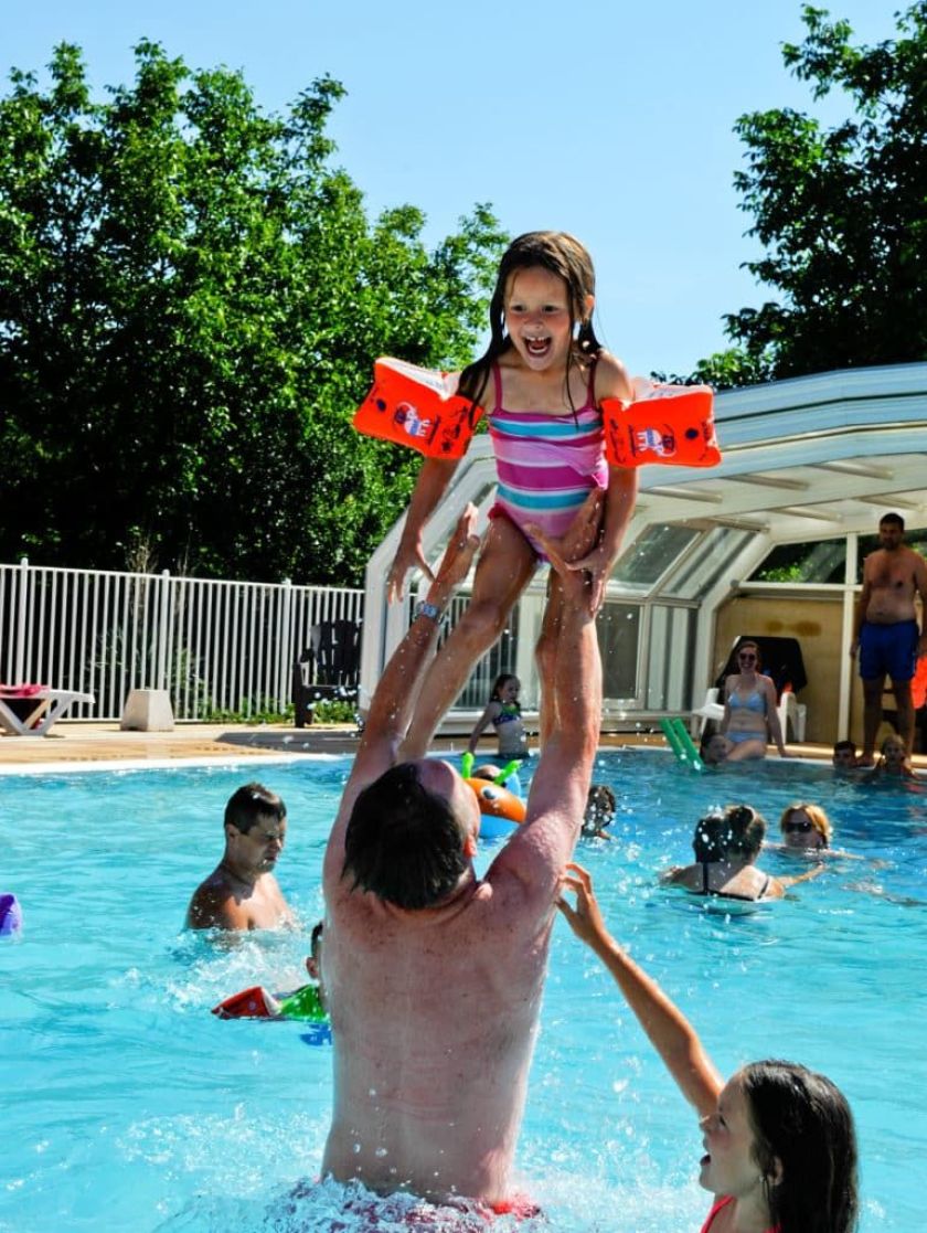 Camping le Ventoulou