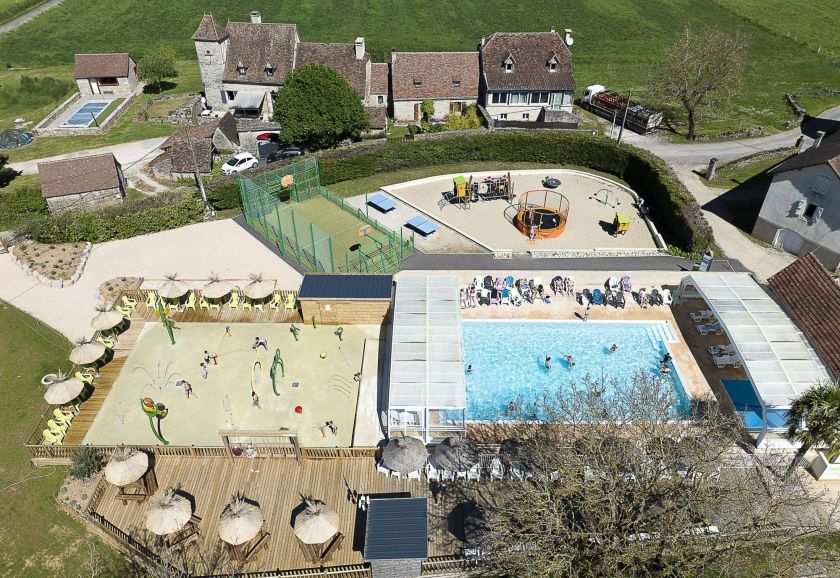 Camping le Ventoulou