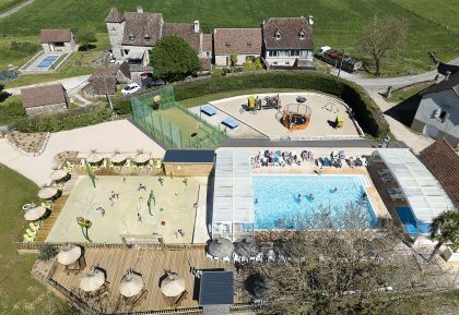 Camping le Ventoulou