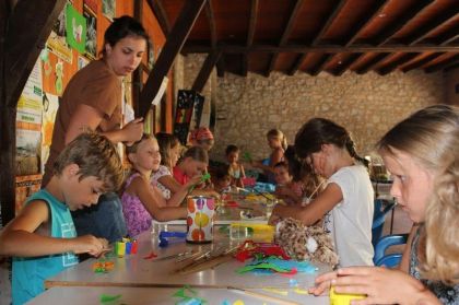 Camping le Ventoulou