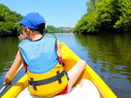 Camping le Ventoulou