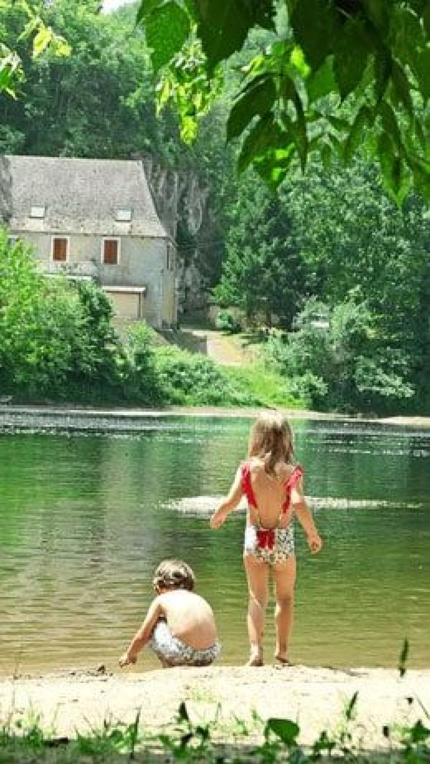 Camping le Ventoulou