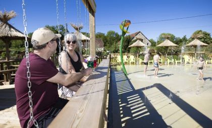 Camping le Ventoulou
