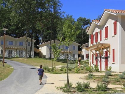Les Landes de Gascogne