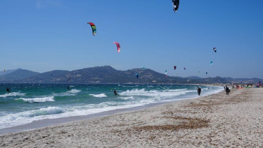 plage