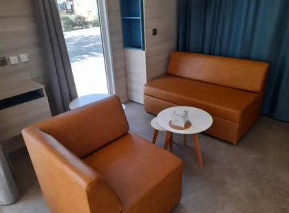 Mobil-Home Premium Key West 2 Pièces 2 Personnes Climatisé