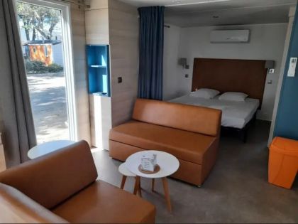Mobil-Home Premium Key West 2 Pièces 2 Personnes Climatisé