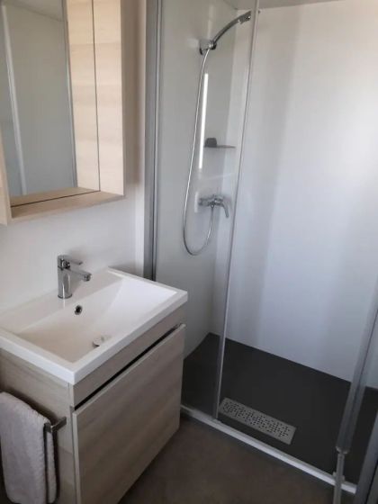 Mobil-Home Premium Key West 2 Pièces 2 Personnes Climatisé
