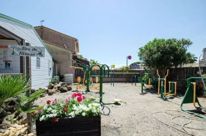 Camping Les Jardins d'Agathe