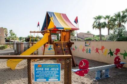 Camping Les Jardins d'Agathe