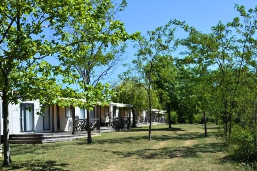 camping