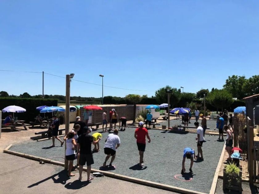 Aire de jeux