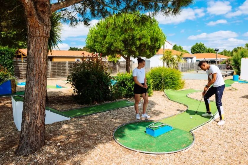 Aire de jeux