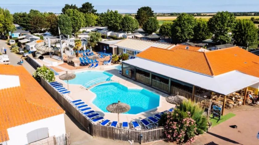 Camping La Bolée d'air