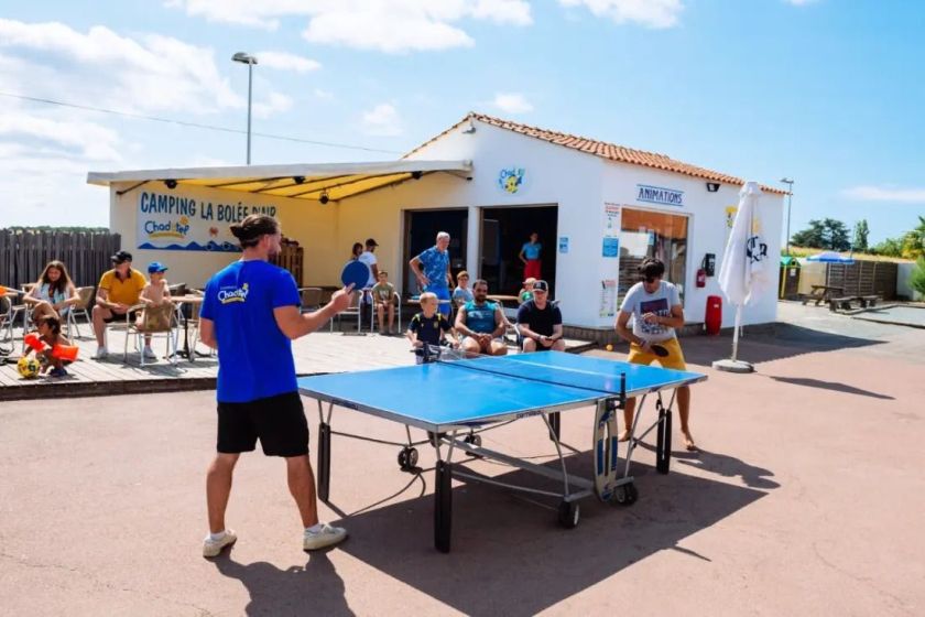 Tennis de table