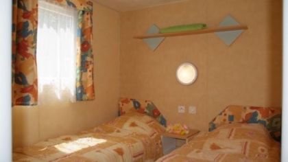Chambre 2lits simple