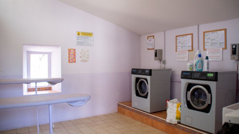 Machine à laver