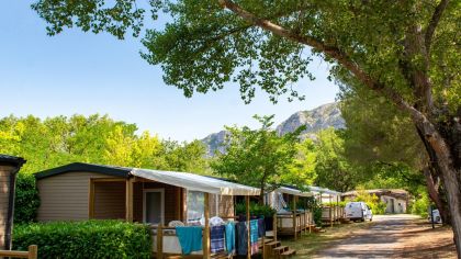 Mobile-homes