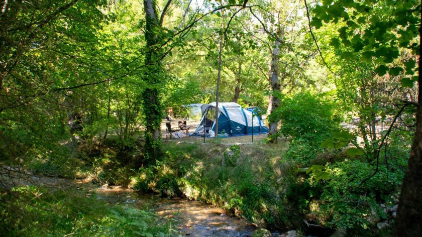 Camping