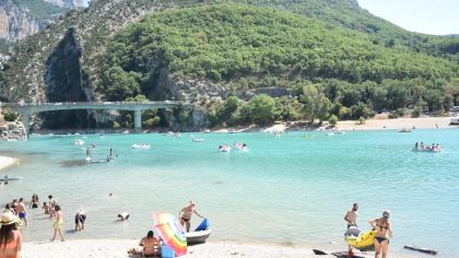 Lac de Sainte-Croix