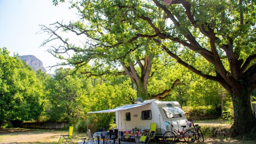 Camping