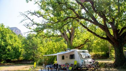 Camping