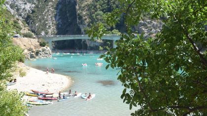 Lac de Sainte-Croix