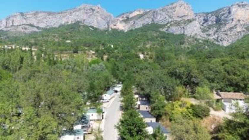 Camping Saint Clair