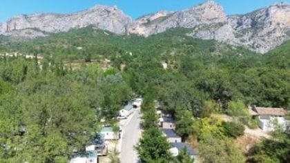 Camping Saint Clair