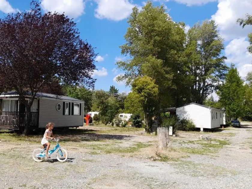 camping