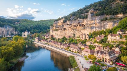 camping bo-bains