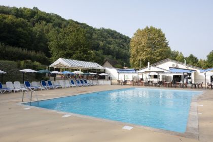 camping bo-bains