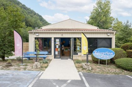 camping bo-bains