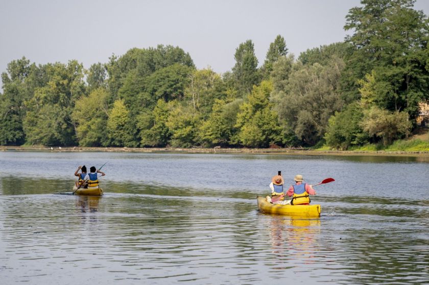 camping bo-bains