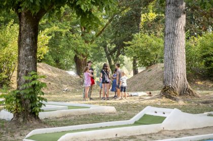 camping bo-bains