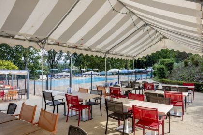 camping bo-bains