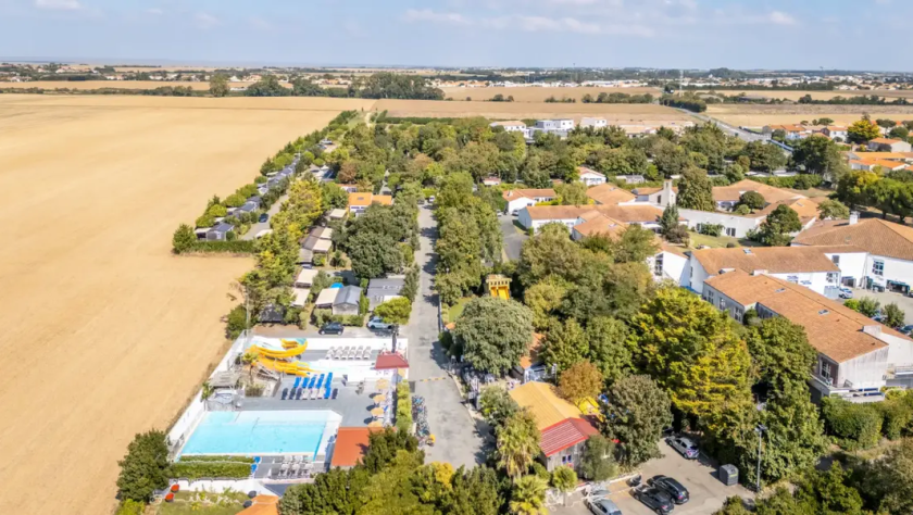 Camping Port de l'Houmeau