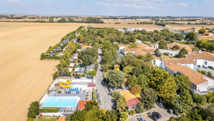 Camping Port de l'Houmeau