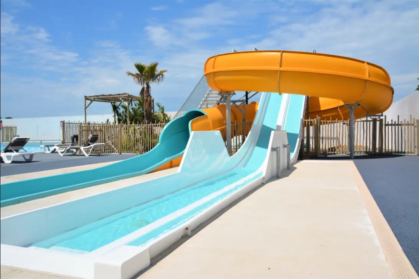 Camping Port de l'Houmeau