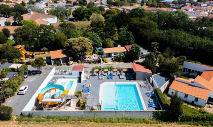 Camping Port de l'Houmeau