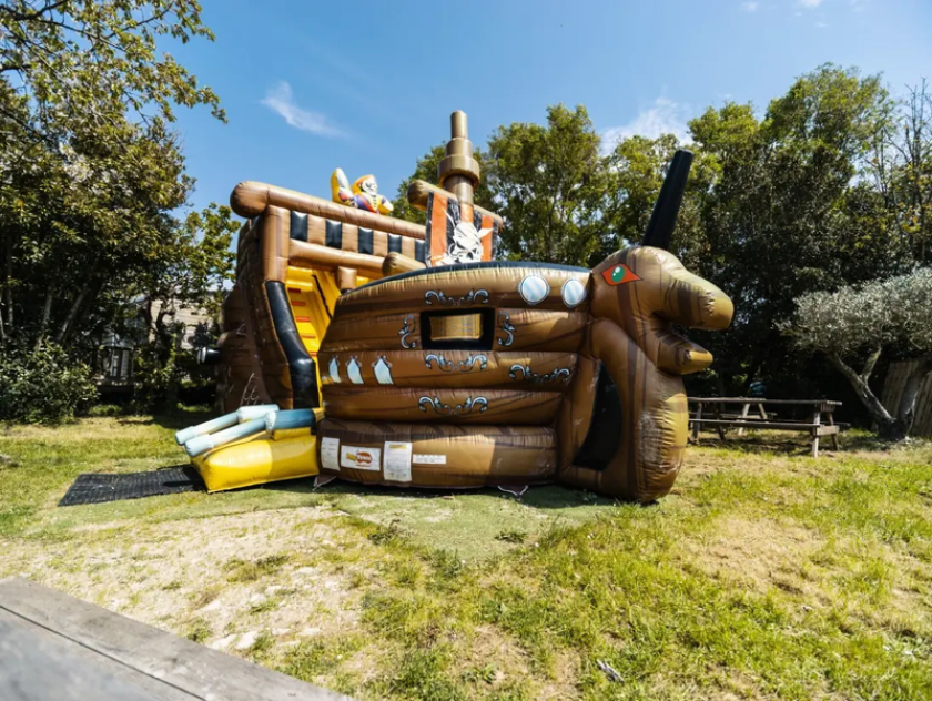 Camping Port de l'Houmeau