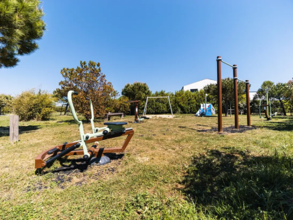 Camping Port de l'Houmeau