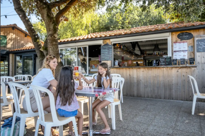 Camping Port de l'Houmeau