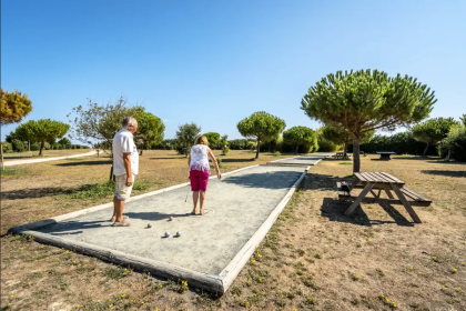 Camping Port de l'Houmeau
