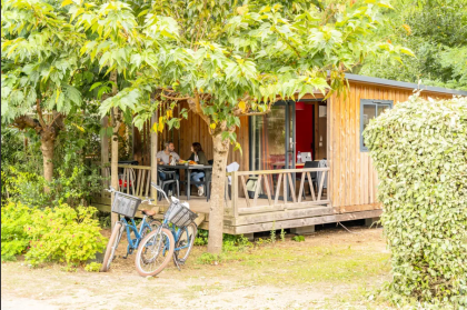 Camping les fougères